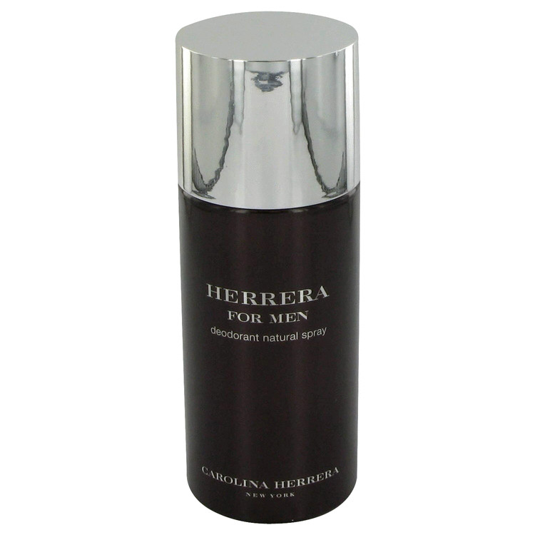 Carolina Herrera Cologne 5 oz Deodorant Spray (Can)