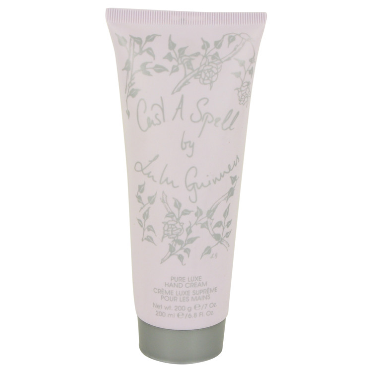 Cast A Spell Perfume 6.8 oz Pure Luxe Hand Cream