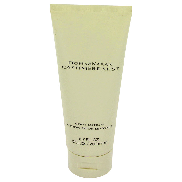 Cashmere Mist Perfume 6.8 oz Body Lotion