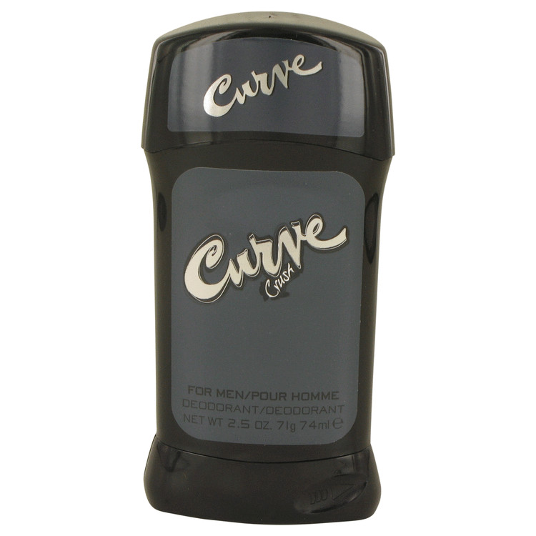 Curve Crush Cologne 2.5 oz Deodorant Stick