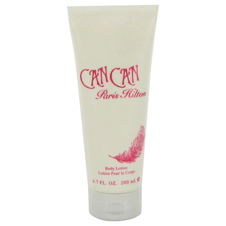 Can Can Perfume .7 oz Body Lotion