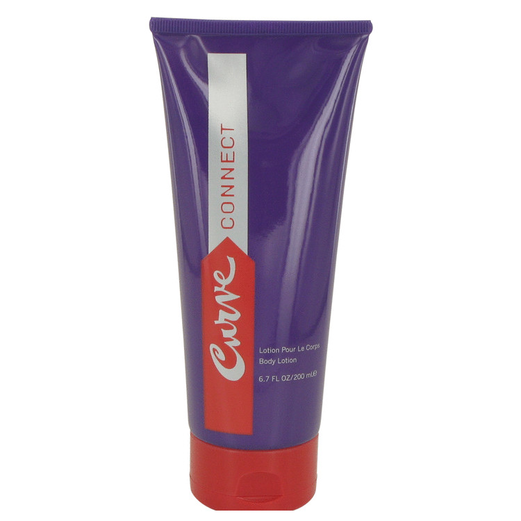 Curve Connect Perfume 6.7 oz Body Lotion