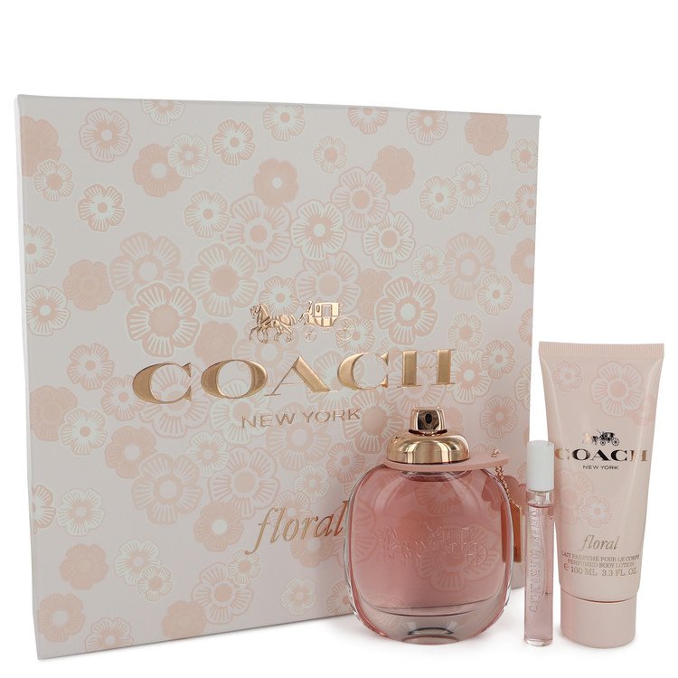 Coach Floral Perfume