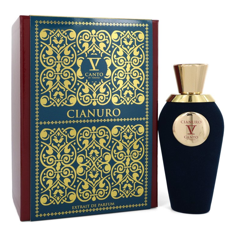 Cianuro V Perfume