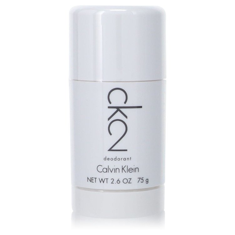 Ck 2 Cologne 2.6 oz Deodorant Stick (Unisex)