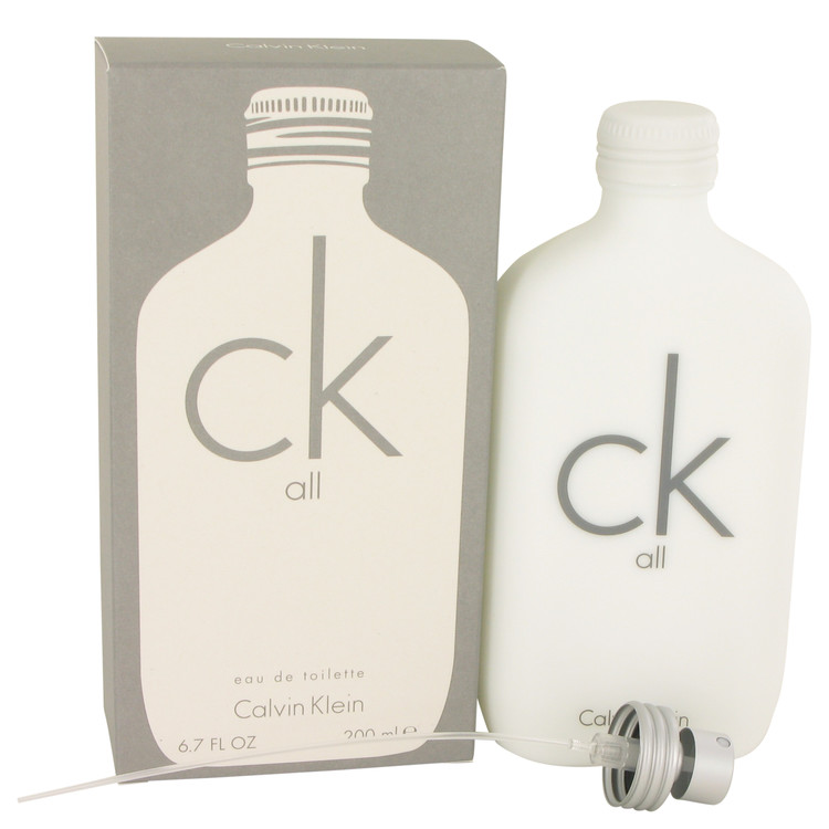 Ck All Perfume 6.7 oz Eau De Toilette Spray (Unisex)