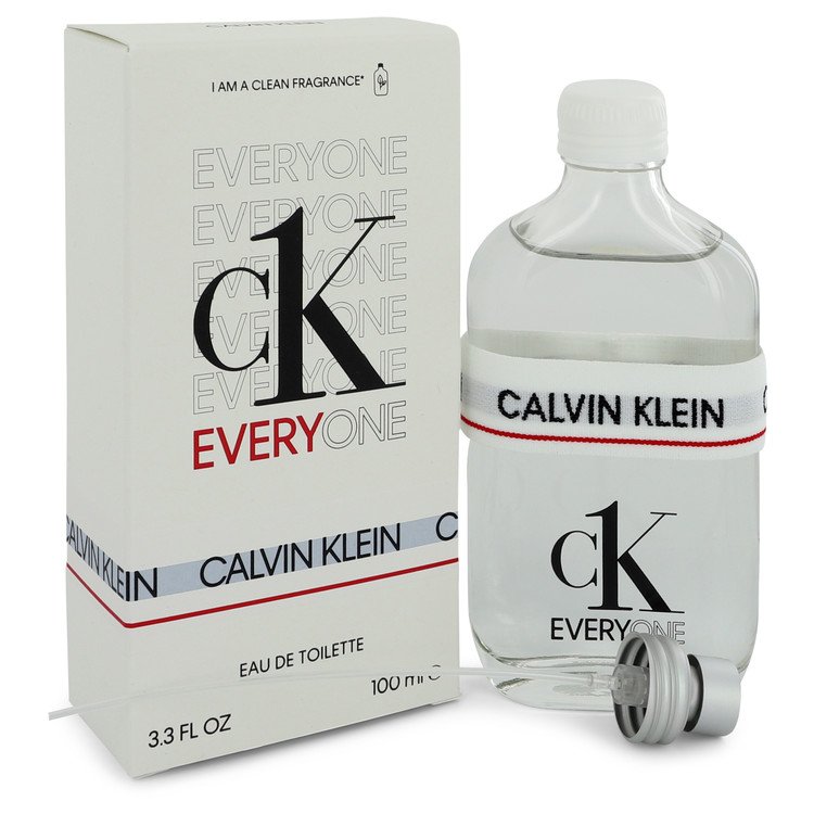 Ck Everyone Perfume 3.3 oz Eau De Toilette Spray (Unisex)