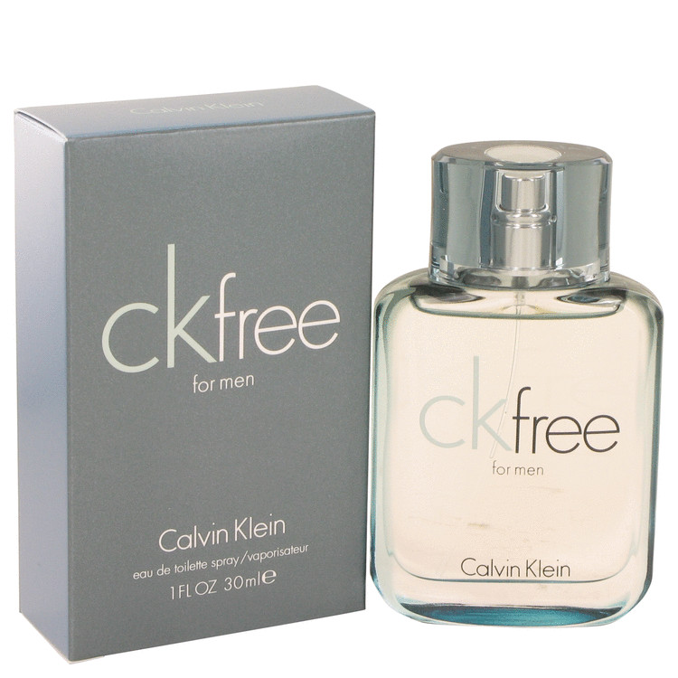 Ck Free Cologne 1 oz Eau De Toilette Spray