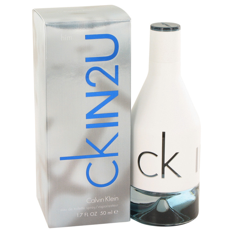 Ck In 2u Cologne 1.7 oz Eau De Toilette Spray