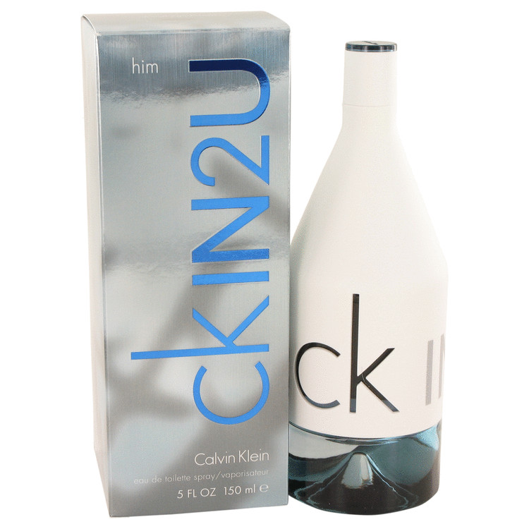 Ck In 2u Cologne 5 oz Eau De Toilette Spray