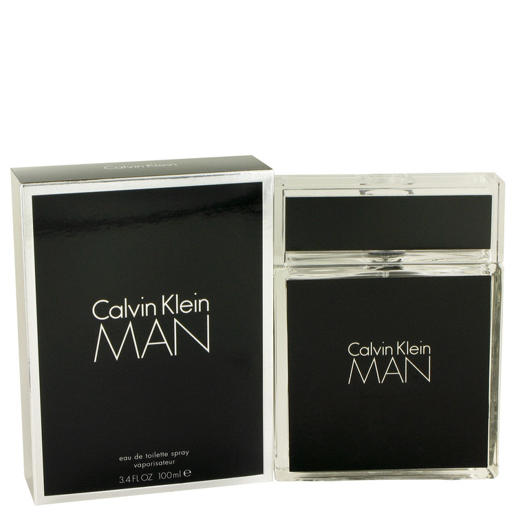 Calvin Klein Man Cologne 1.7 oz Eau De Toilette Spray