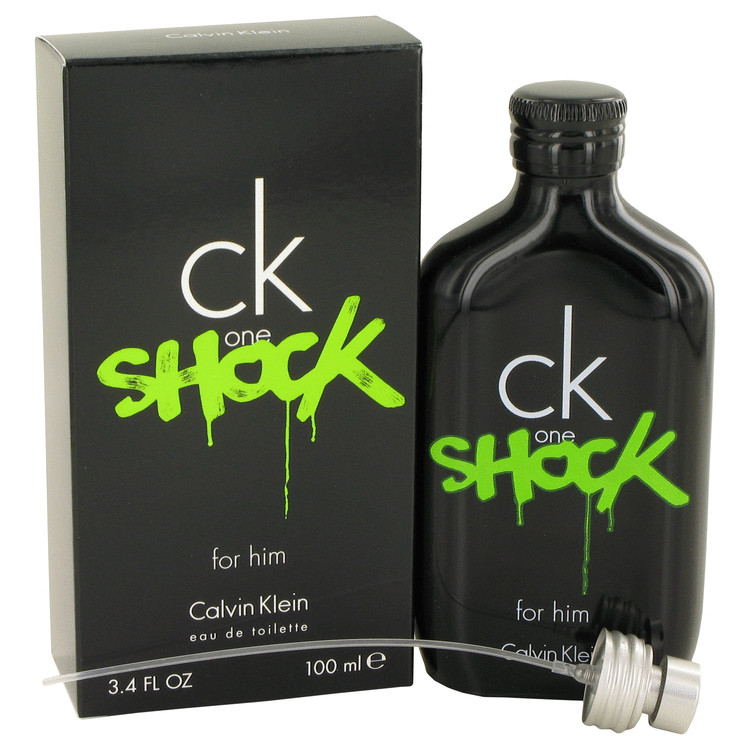 Ck One Shock Cologne Ck One Shock Cologne