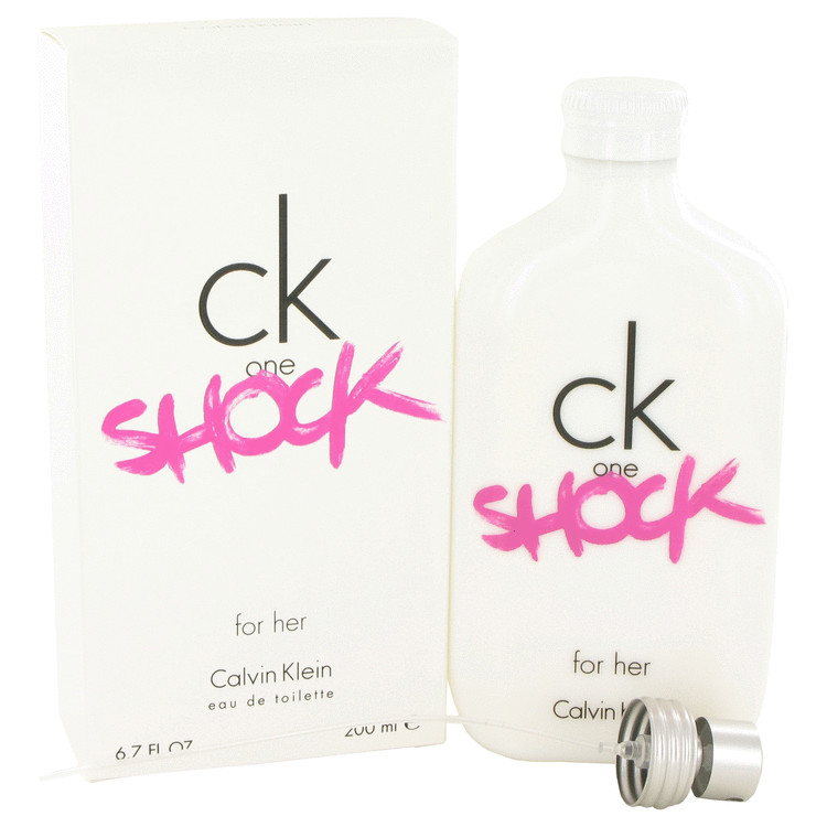 Ck One Shock Perfume