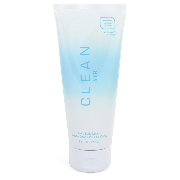 Clean Air Perfume 6 oz Body Lotion