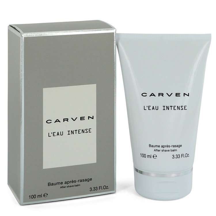 Carven L'eau Intense Cologne 3.3 oz After Shave Balm