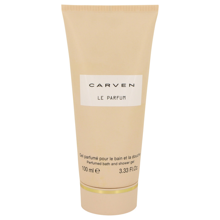 Carven Le Parfum Perfume 3.3 oz Shower Gel