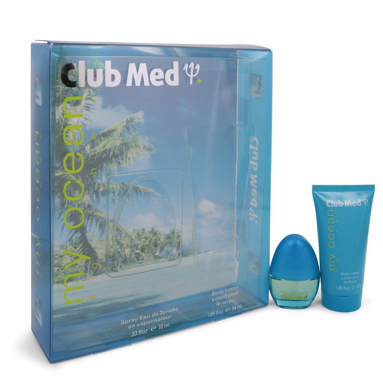 Club Med My Ocean Perfume