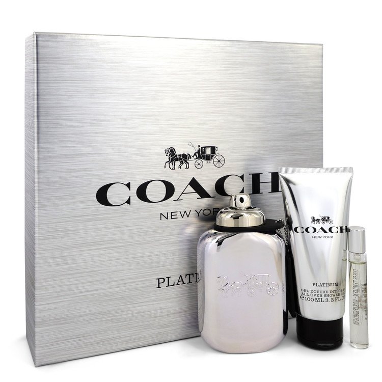 Coach Platinum Cologne