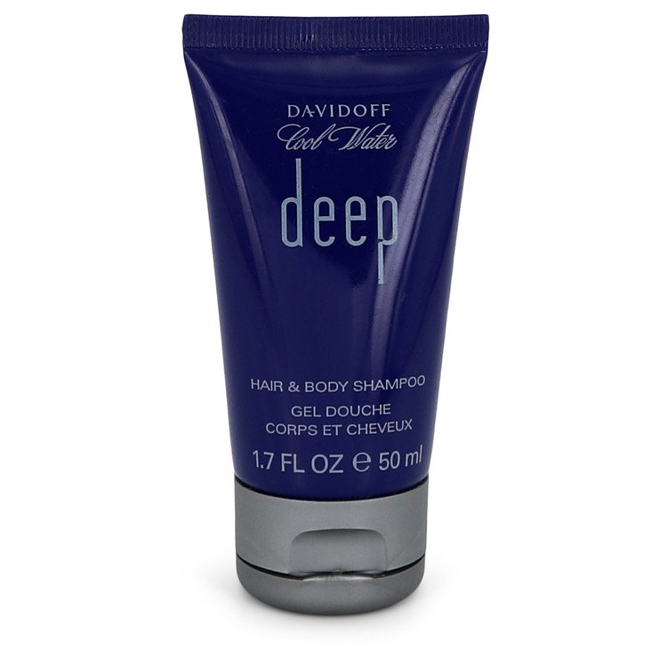 Cool Water Deep Cologne 1.7 oz Shower Gel