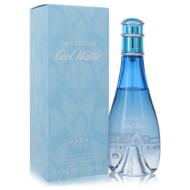 Cool Water Mera Perfume 3.3 oz Eau De Toilette Spray