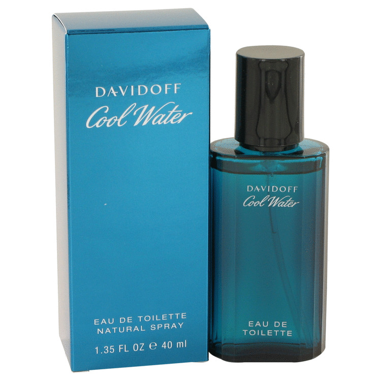 Cool Water Cologne 1.35 oz Eau De Toilette Spray