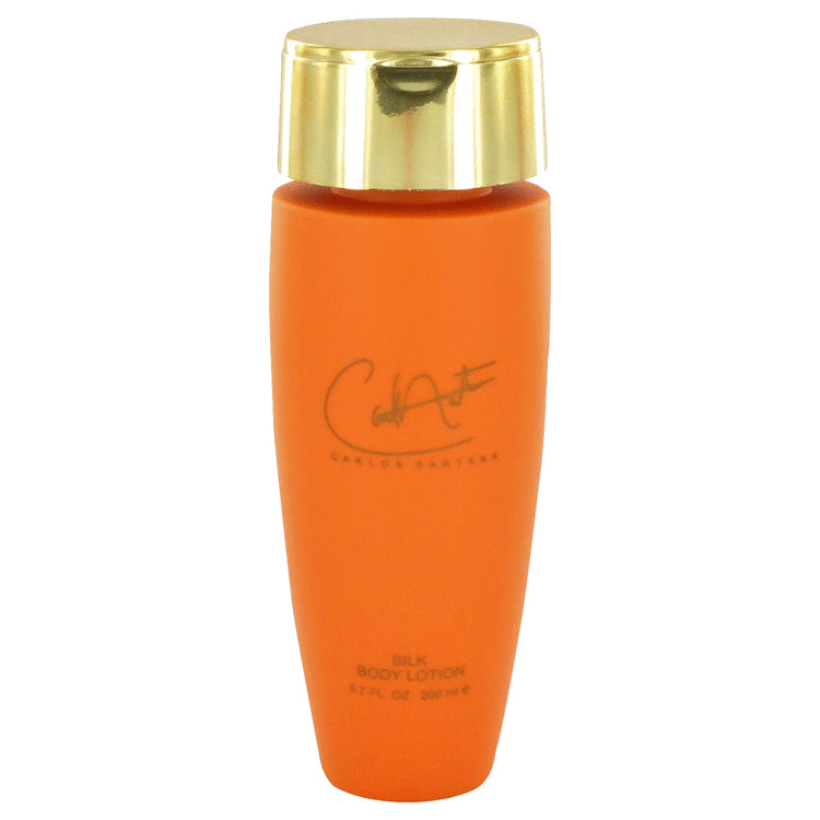 Carlos Santana Perfume 6.7 oz Body Lotion