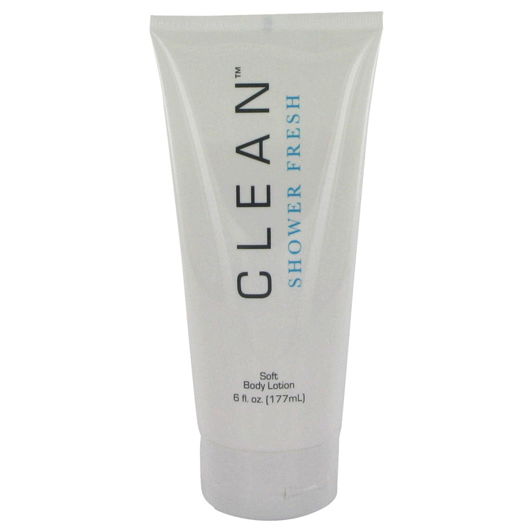 Clean Shower Fresh Perfume 6.8 oz Body Lotion