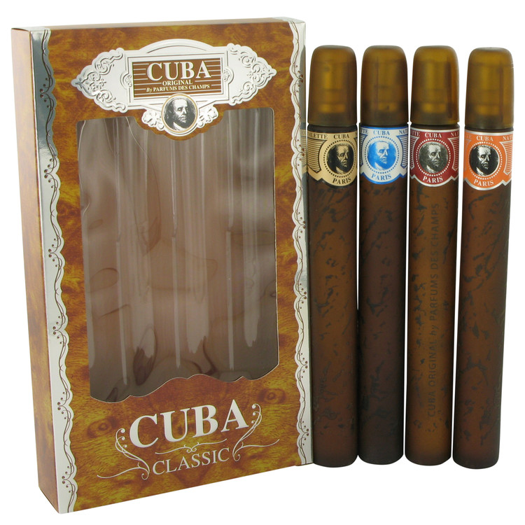 Cuba Gold Cologne