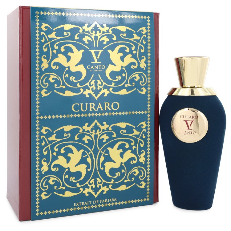 Curaro V Perfume 3.38 oz Extrait De Parfum Spray (Unisex)