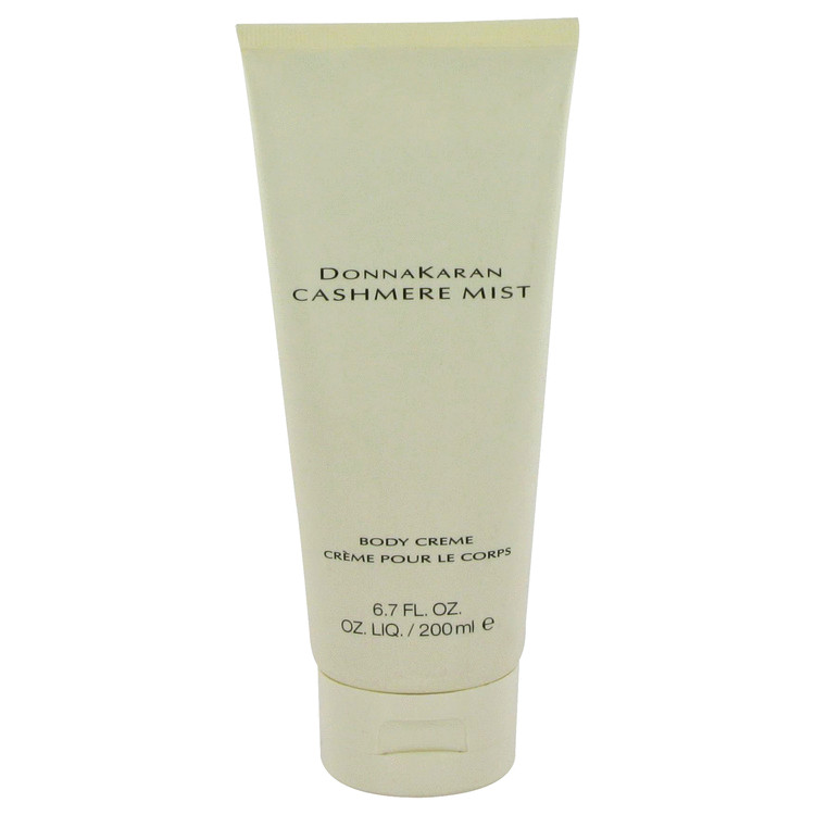 Cashmere Mist Perfume 6.7 oz Body Cream