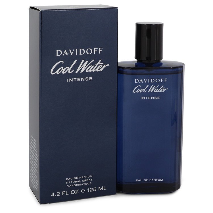 Cool Water Intense Cologne 4.2 oz Eau De Parfum Spray