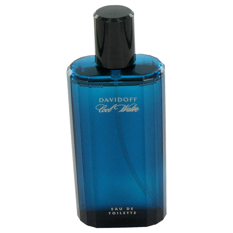 Cool Water Cologne 4.2 oz Eau De Toilette Spray (Tester)