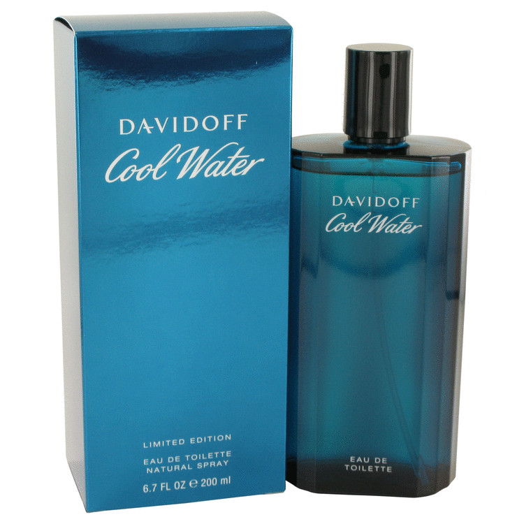 Cool Water Cologne 6.7 oz Eau De Toilette Spray