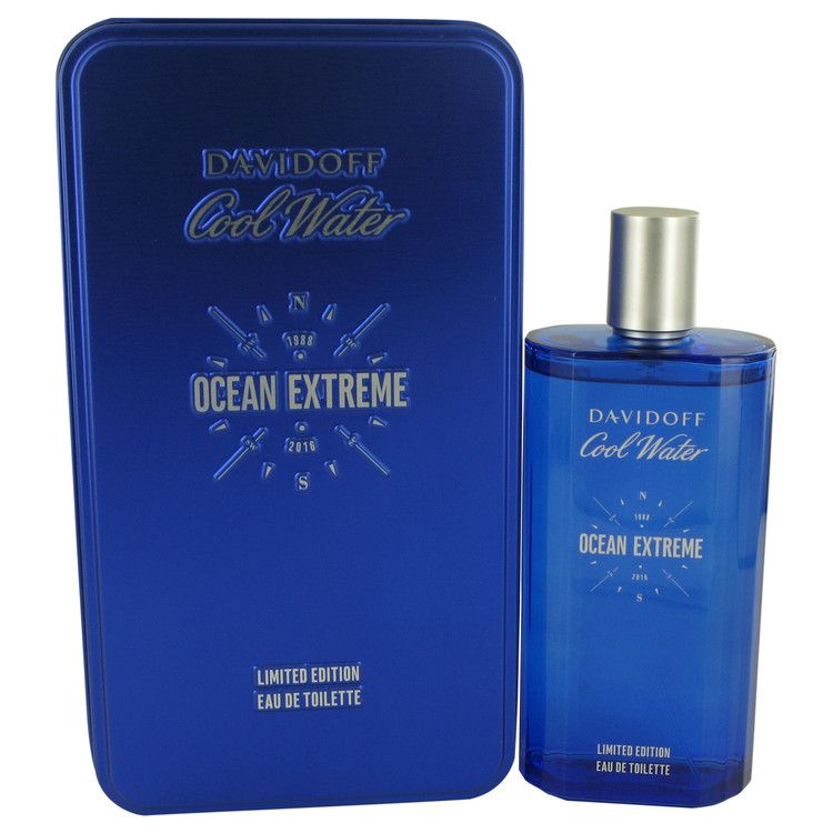 Cool Water Ocean Extreme Cologne 6.7 oz Eau De Toilette Spray