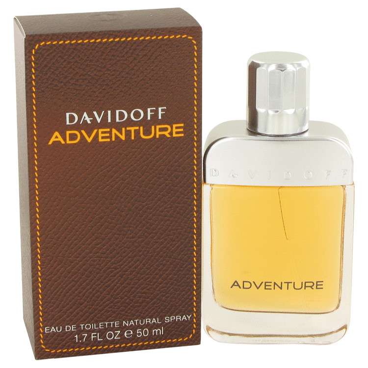 Davidoff Adventure Cologne 1.7 oz Eau De Toilette Spray