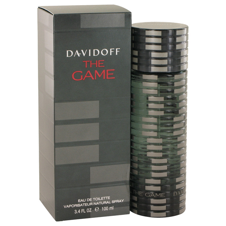 The Game Cologne 3.4 oz Eau De Toilette Spray