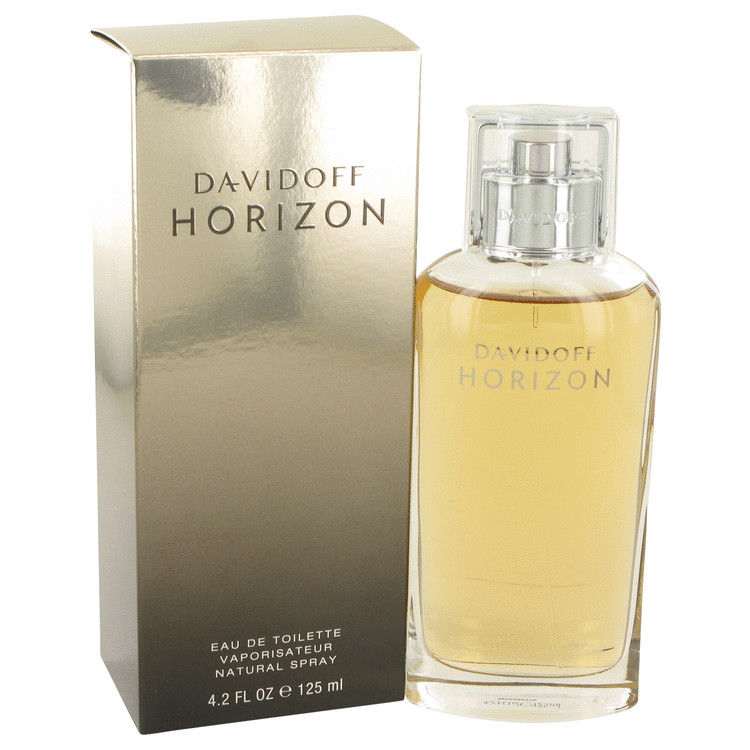 Davidoff Horizon Cologne 4.2 oz Eau De Toilette Spray