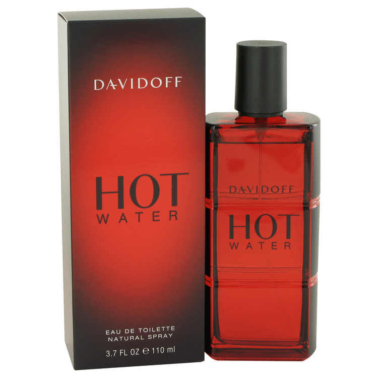 Hot Water Cologne 3.7 oz Eau De Toilette Spray