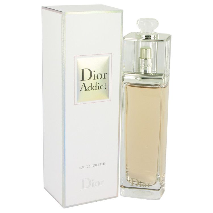 Dior Addict Perfume 3.4 oz Eau De Toilette Spray