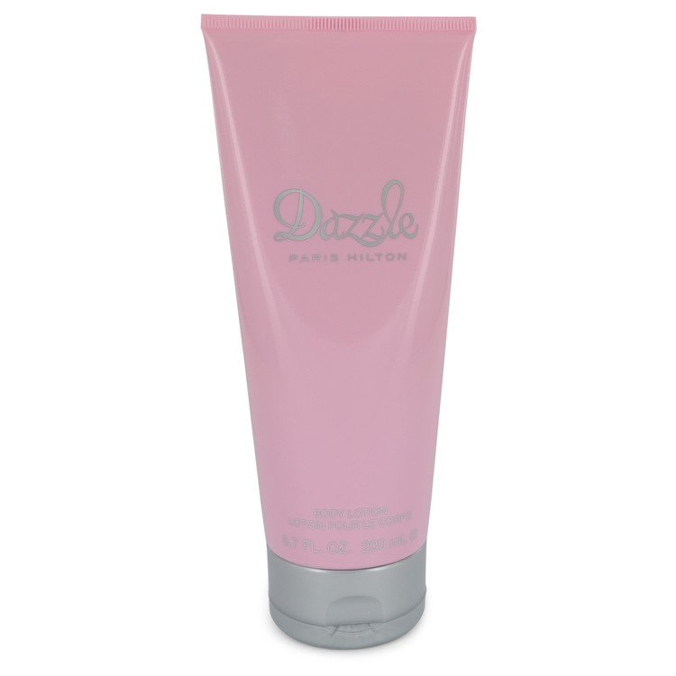 Dazzle Perfume 6.7 oz Body Lotion (Tester)