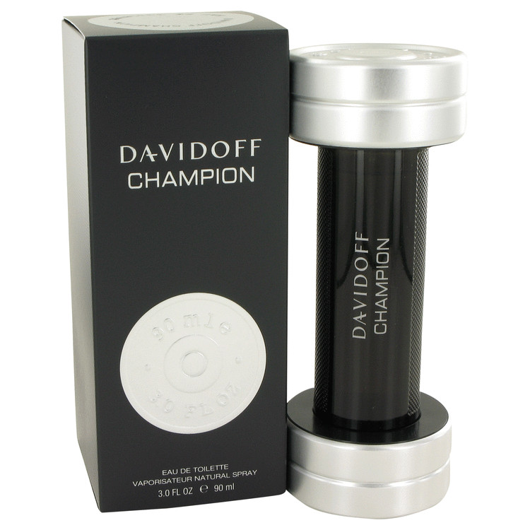 Davidoff Champion Cologne 3 oz Eau De Toilette Spray