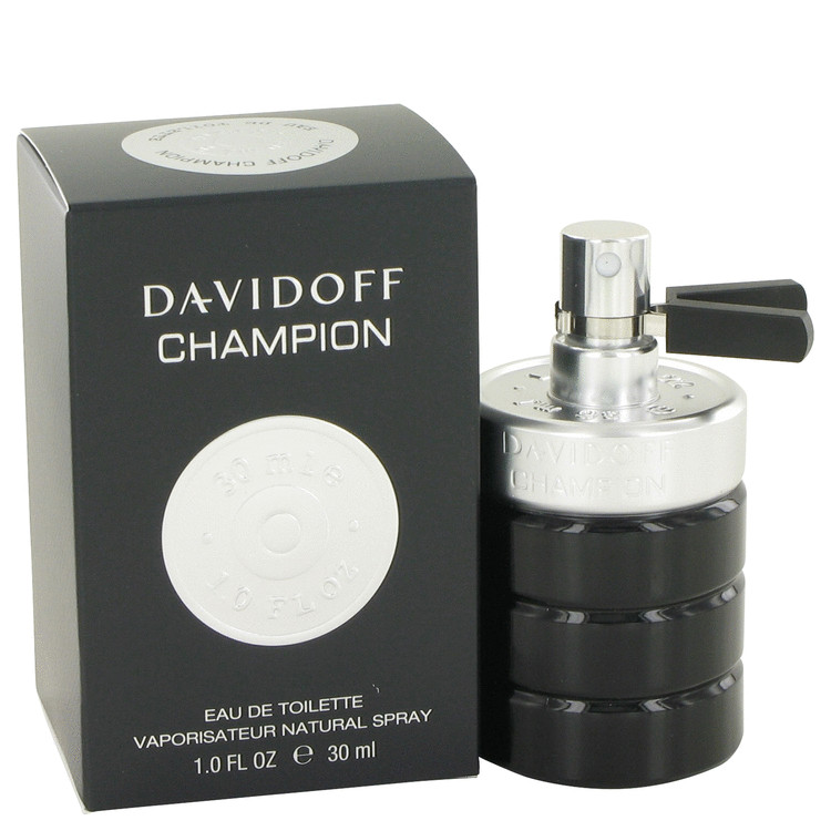 Davidoff Champion Cologne 1 oz Eau De Toilette Spray