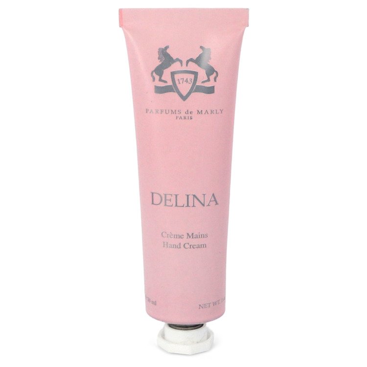 Delina Perfume 1 oz Hand Cream