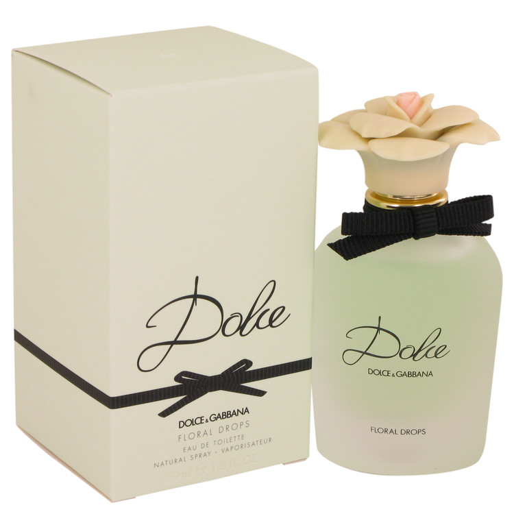 Dolce Floral Drops Perfume 1.7 oz Eau De Toilette Spray