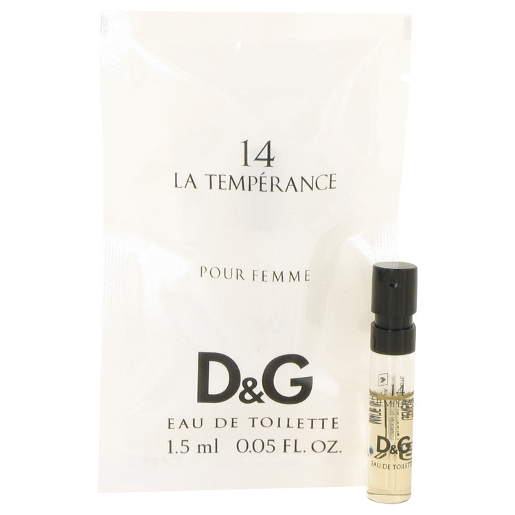 La Temperance 14 Perfume 0.05 oz Vial (Sample)