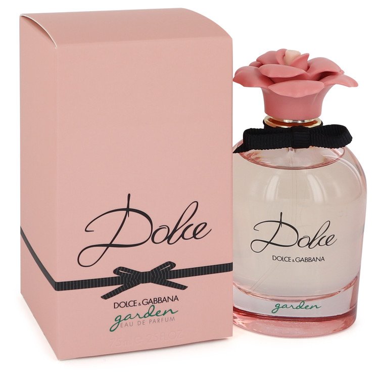 Dolce Garden Perfume 2.5 oz Eau De Parfum Spray