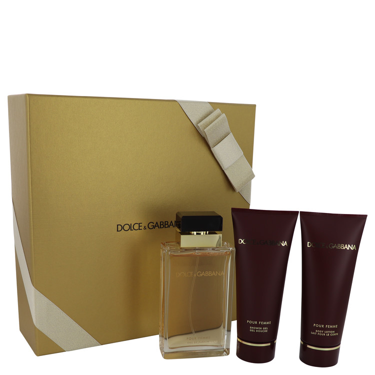 Dolce & Gabbana Pour Femme Perfume