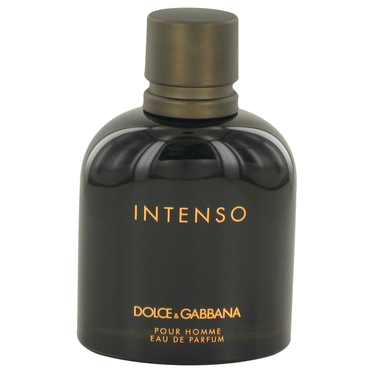 Dolce & Gabbana Intenso Cologne 4.2 oz Eau De Parfum Spray (Test