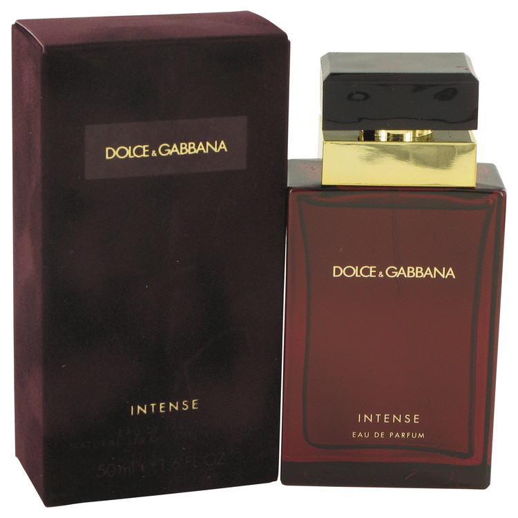 Dolce & Gabbana Pour Femme Intense Perfume .7 oz Eau De Parfum S