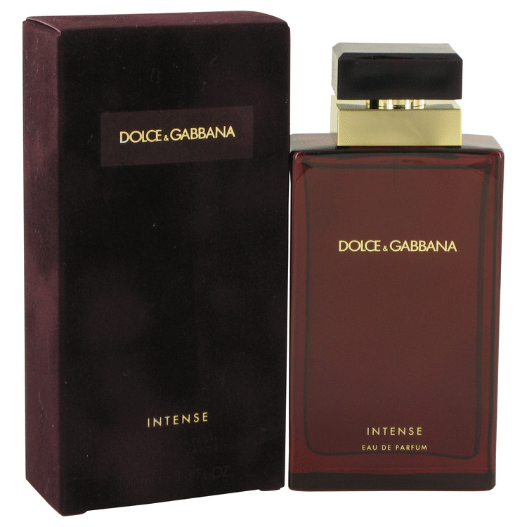 Dolce & Gabbana Pour Femme Intense Perfume